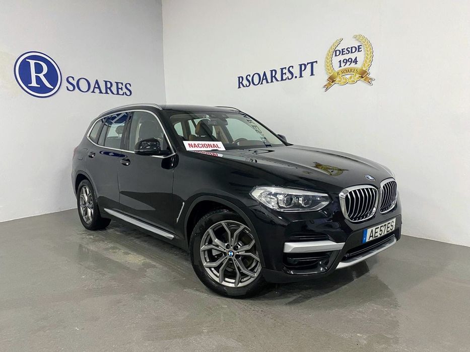 BMW X3 18 d sDrive xLine Auto