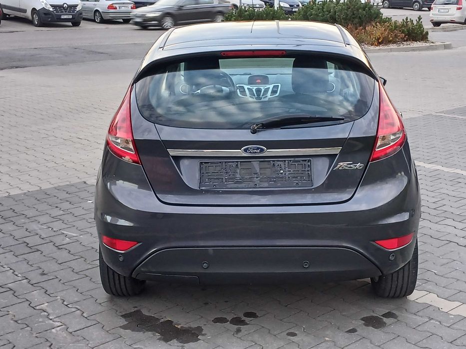 fiesta mk7 1.6 tdci