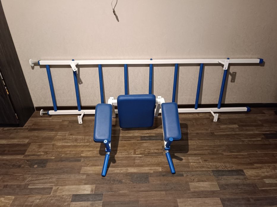 Шведська стінка Спортивний куток Vasil Home line