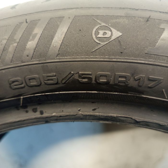 205/50R17 Dunlop Sport DEMO