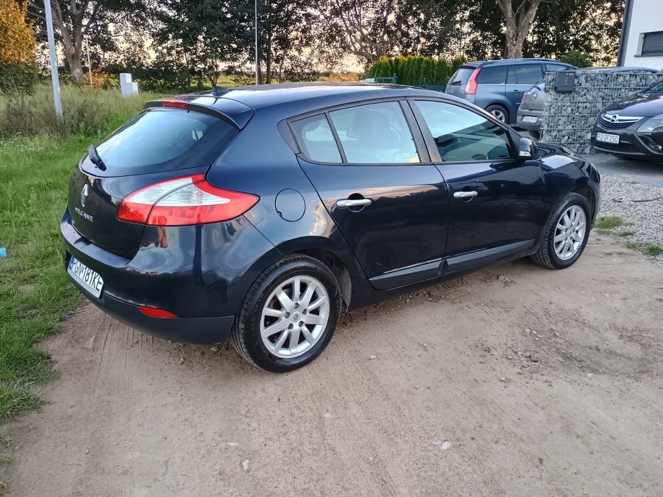 Renault Megane 3 1.5dci NISKI PRZEBIEG
