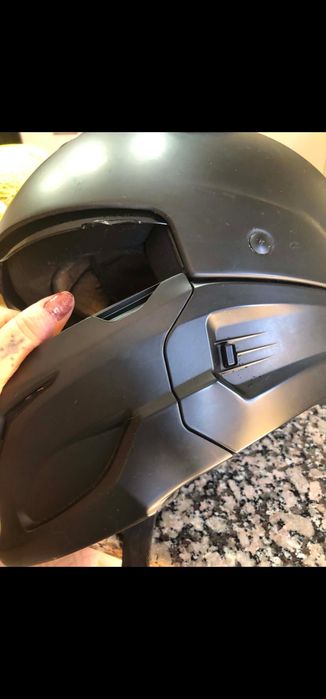 Capacete  para mota