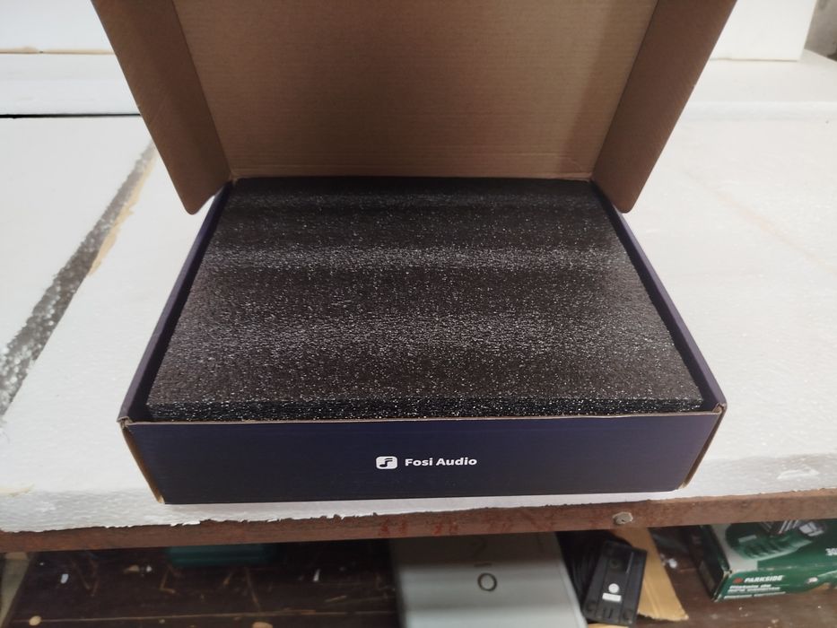Amplificador Fosi Audio