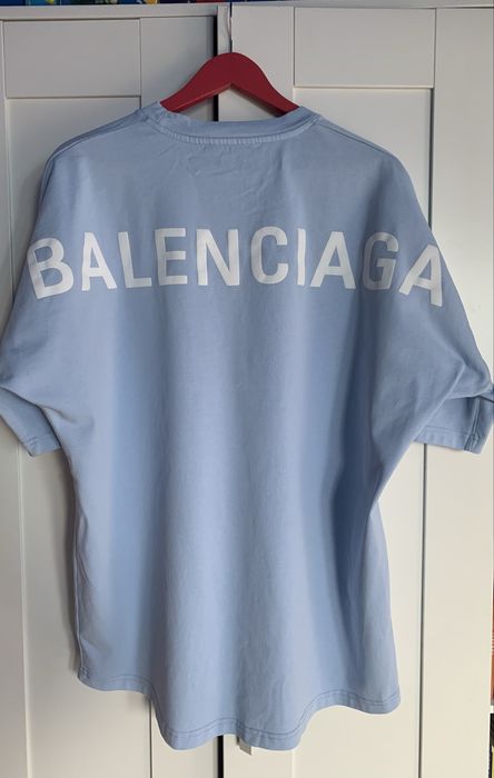 T-shirt meski Balenciaga XXL