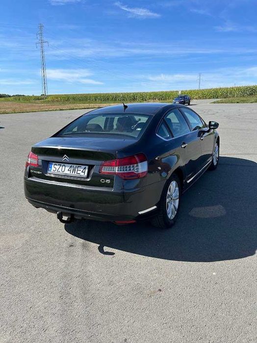 Citroën C5 III 2.0 HDi 140 KM | 2011 | Po dużym serwisie