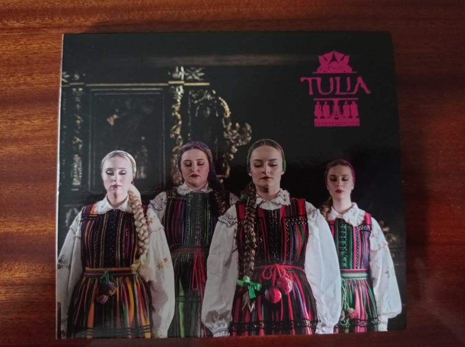 TULIA (Special Empik Edition) CD z bonus trackami