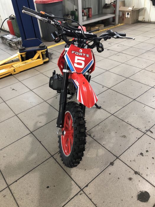 детский пит байк