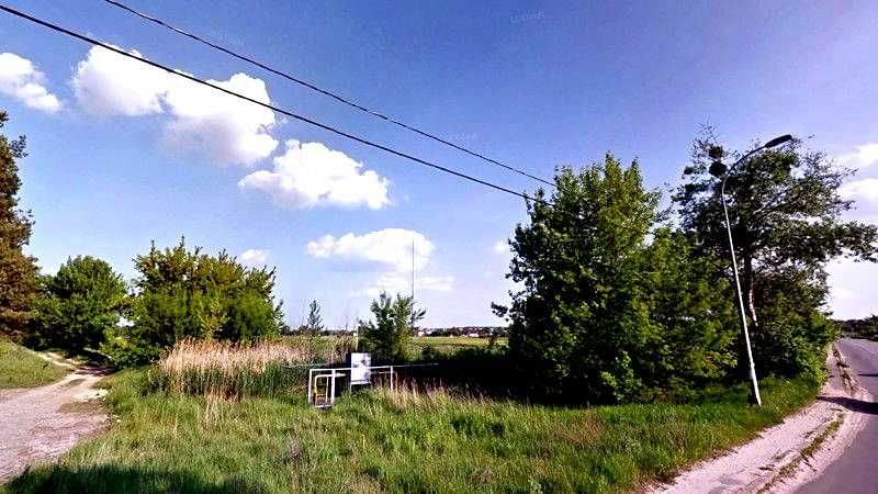 Продам участок 10 (можно 40) соток на Новообуховской трассе