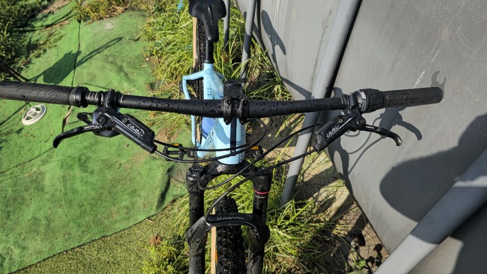 BICICLETA carbono  ROCKRIDER RACE 740 Preço Fixo