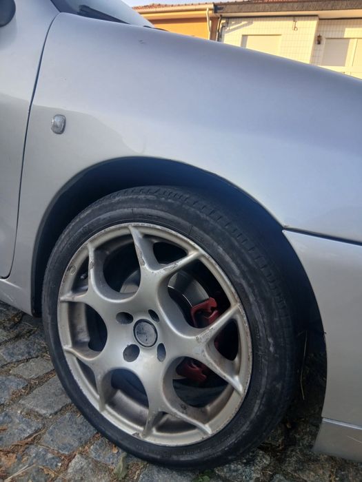 Jantes tsw 16 4x100