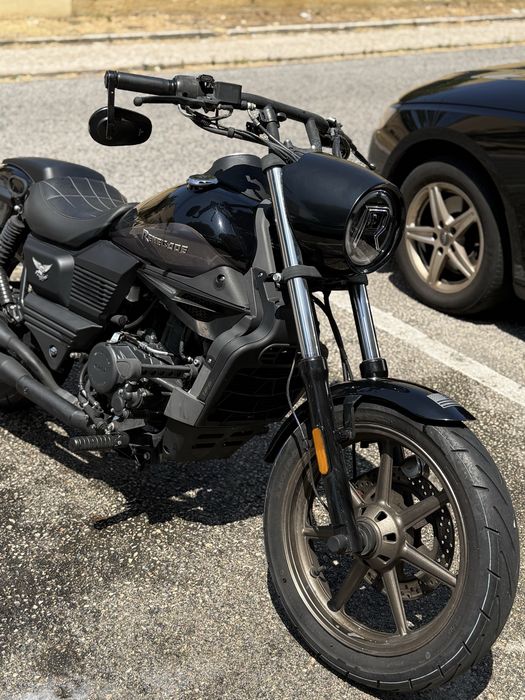 UM Renegade Freedrom 125 cc