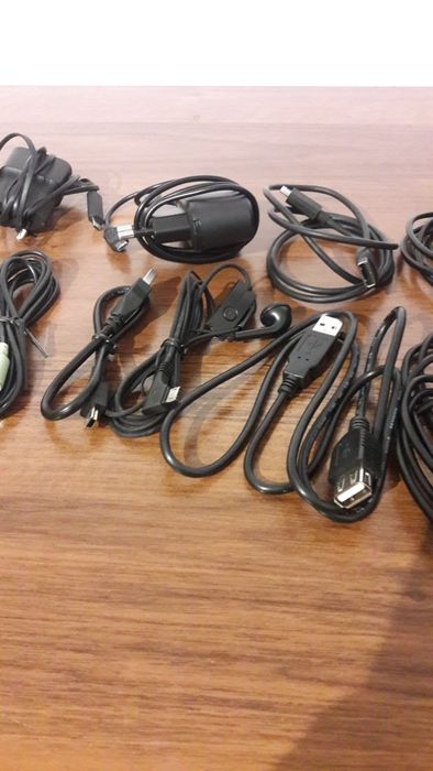 Głośniki Lenovo do laptopa ładowarki, przewody, przedłużacze USB