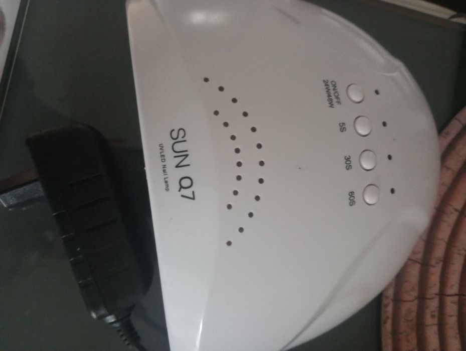 Lampa UV LED  SUN Q7