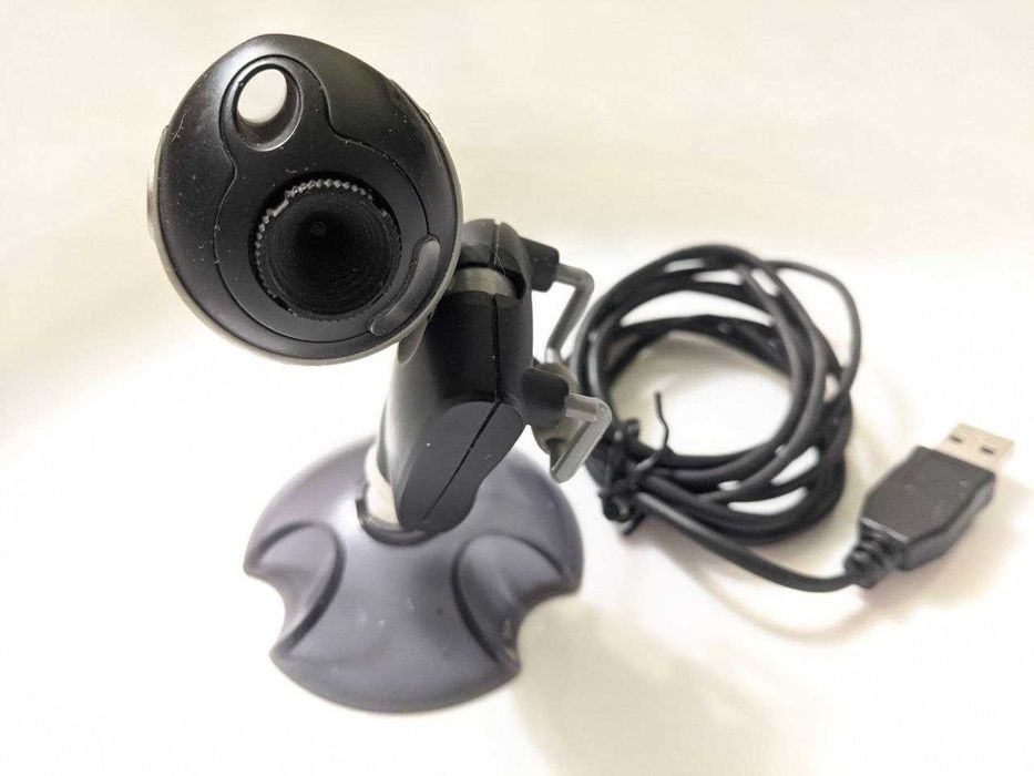 Вебкамера media tech MT400  ретро техніка