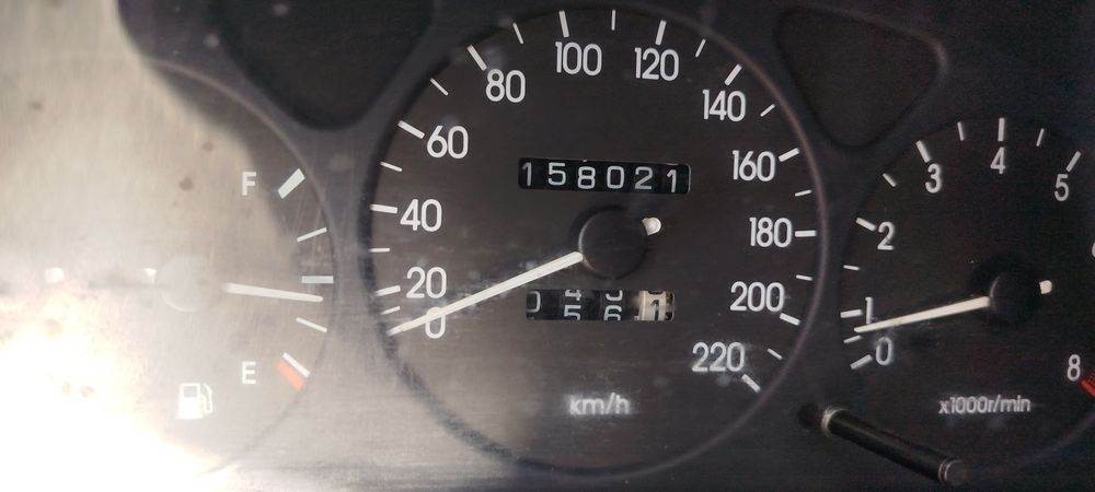 Daewoo Lanos 2006