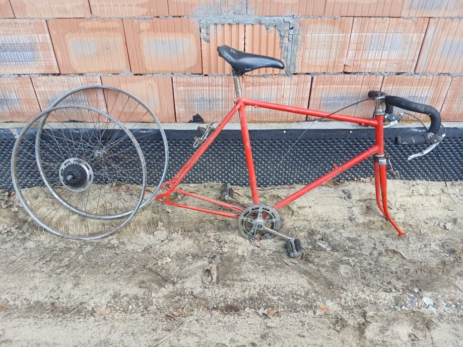 Rower szosowy PAKIET ROWERÓW kolarzówka Colnago kolarzówki