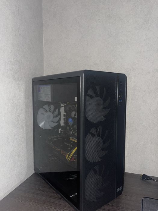 Комп’ютер для ігор, навчання +подарунок