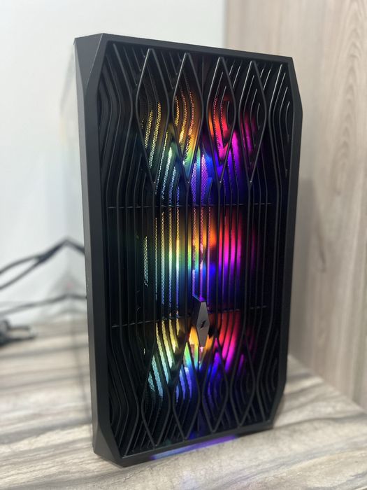 Продам потужний ігровий ПК з AMD Ryzen 7 7800X3D і RTX 3070 Ti