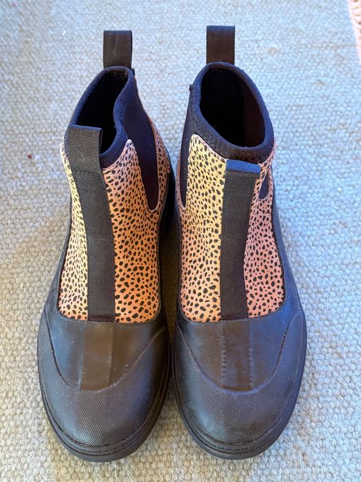 Buty Vans Colfax Animal 37