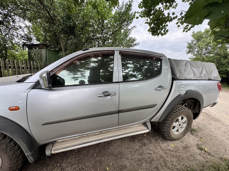 Продам Mitsubishi L200