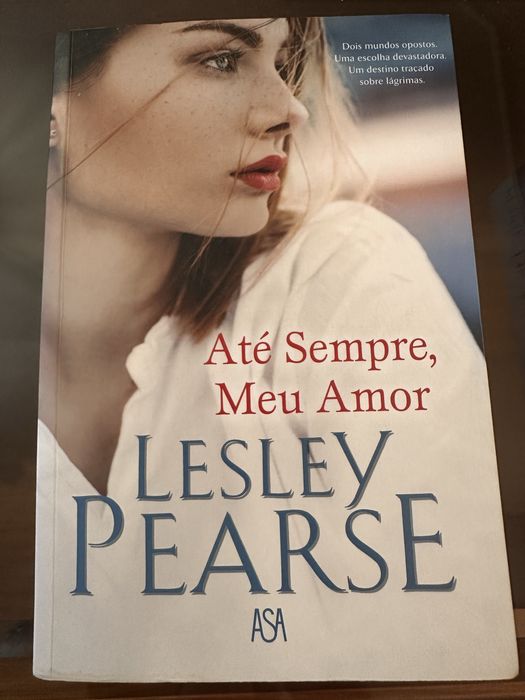 Até Sempre Meu Amor Lesley Pearse