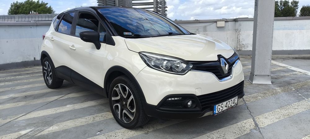 Renault Captur I 14'