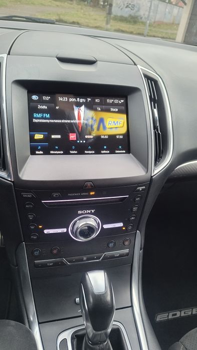 Ford Edge Sport 2.7 V6 319KM 4x4