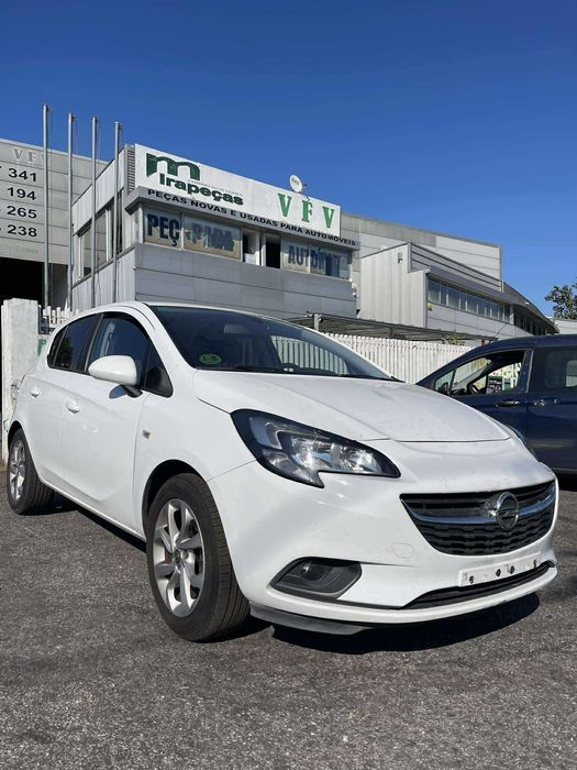 Opel Corsa E 2017 para peças!