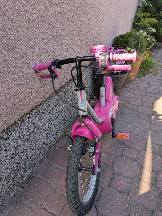 Rower 14 btwin Decathlon