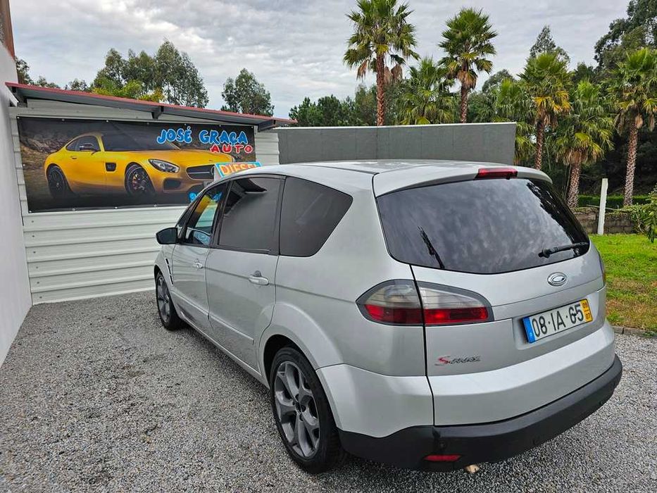 Ford S-Max 1.8Tdci Titaniun 125Cv 07/2009