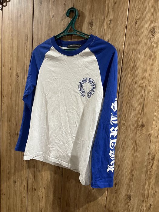 Лонгслив кофта хром хартс chrome hearts