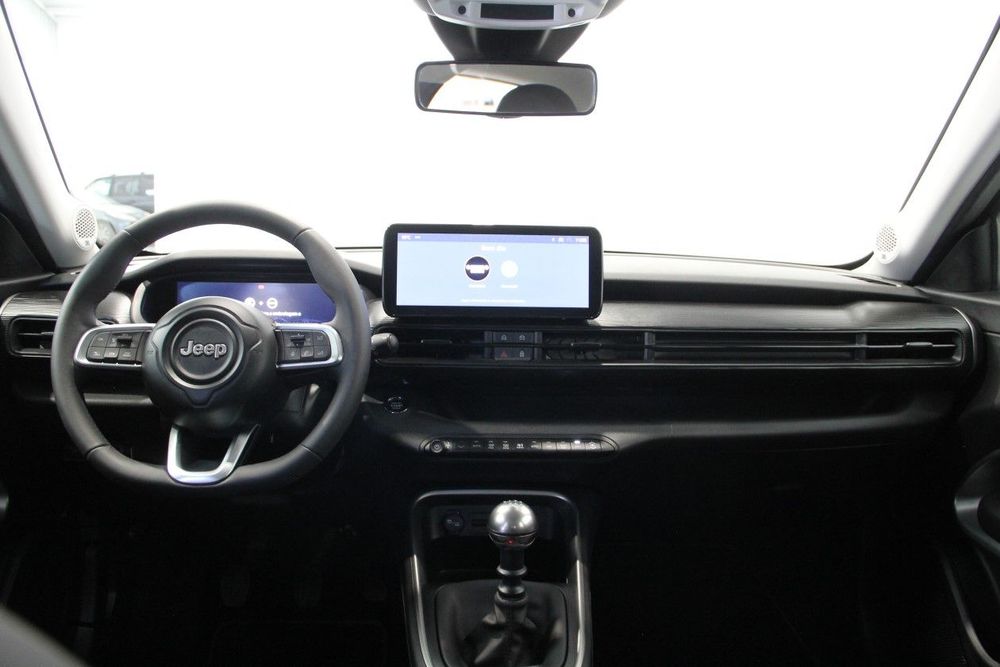 Jeep Avenger 1.2 GSE T3 Altitude