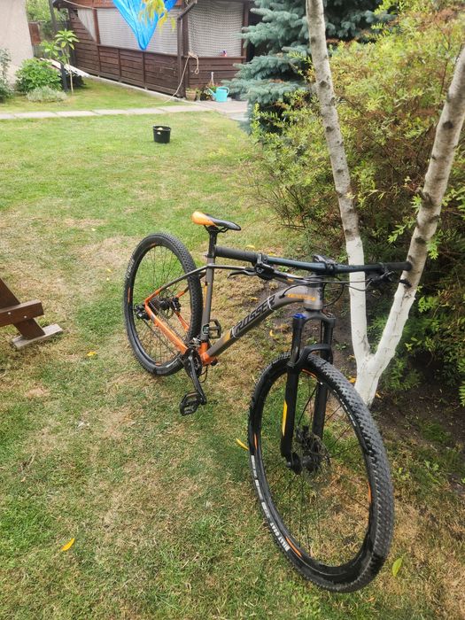 Велосипед crosser mt-036