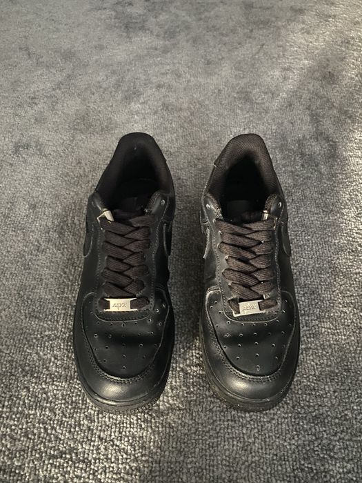 Кросівки Найк форс в колобороції з алікс Оригінал.