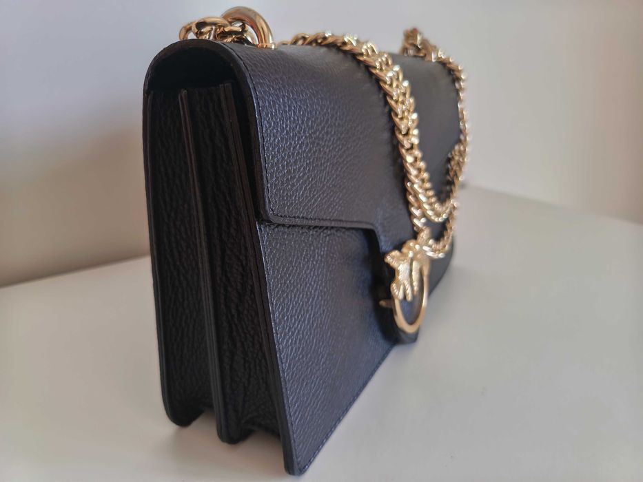 Mala Elegante em Pele I Nova