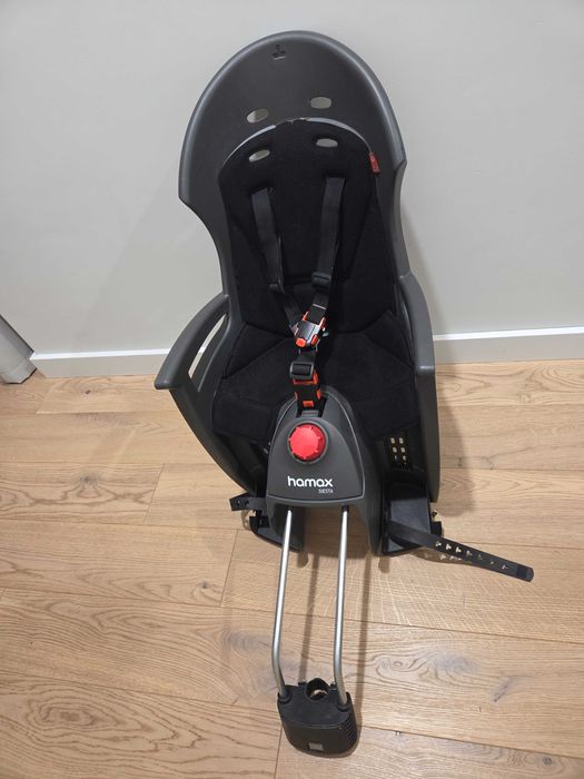 Fotelik rowerowy Hamax Siesta