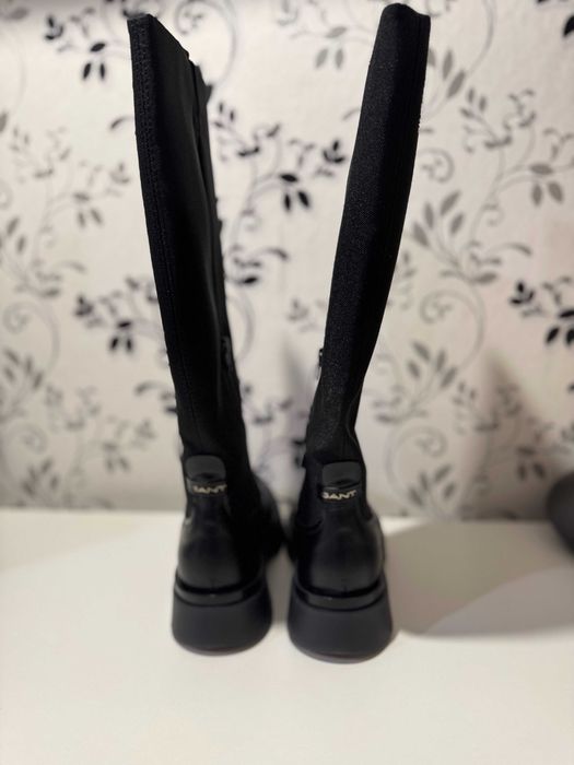 Чоботи жіночі високі Gant, 37р