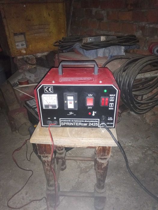 prostownik bester herkules