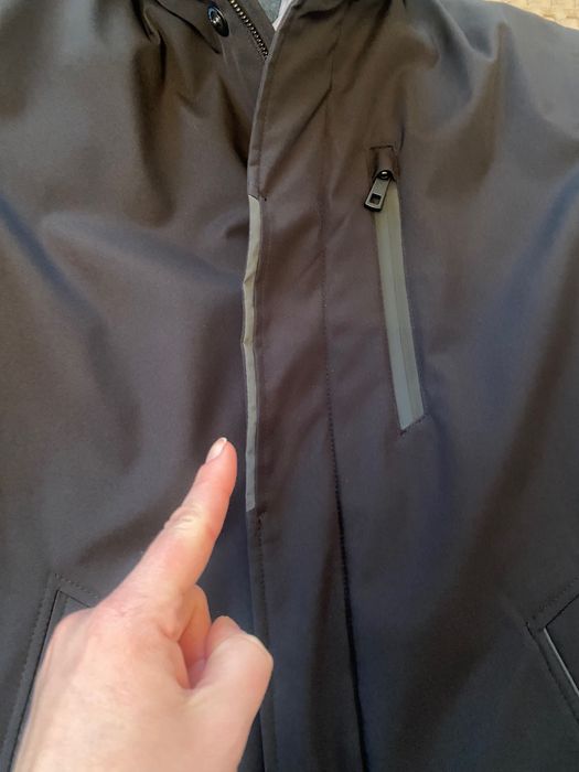 Тепла куртка Bugatti, оригінал