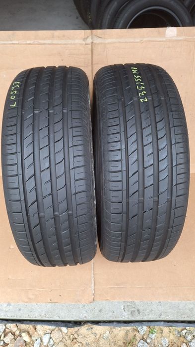 Opony Nexen NFera SU1  235/55R18