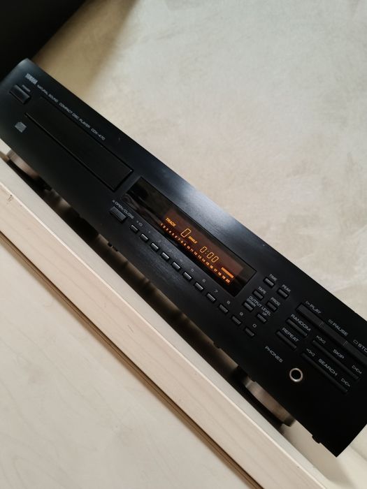 Сд YAMAHA CDX 470 стан!