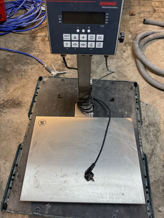 Waga Soehnle Professional