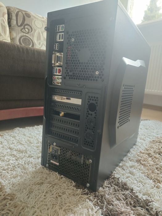 Komputer do gier i5 SSD