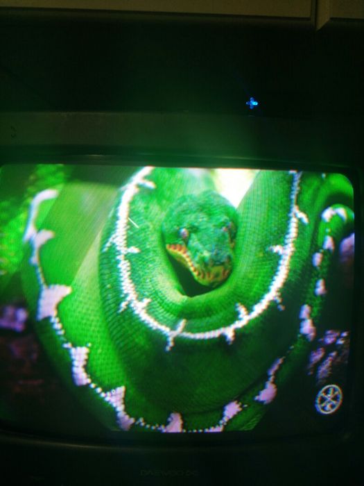 Телевизор Daewoo .