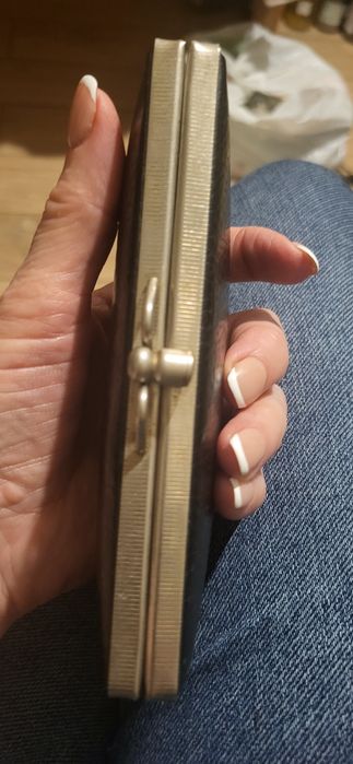 Etui na okulary vintage