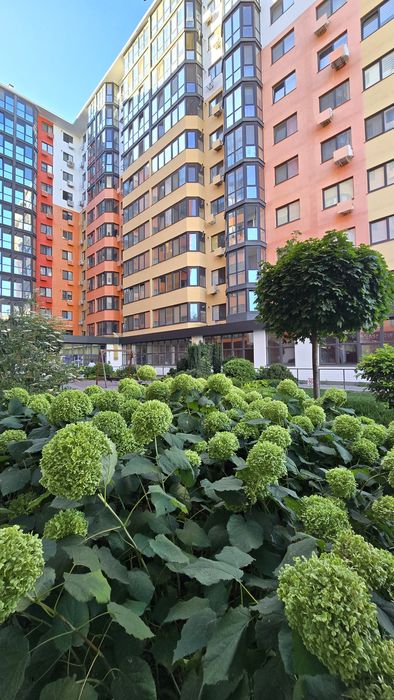 ЖК "Малинки"/Черёмушки, Продам квартиру 35 кв.м. с ремонтом, Котёл/Газ