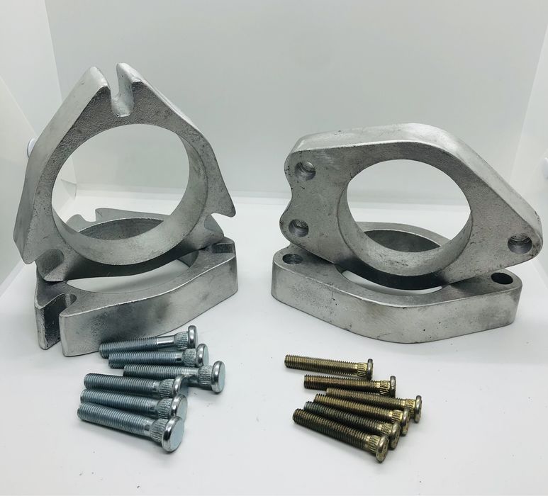 Проставки Toyota Avensis T25 / Тойота Тайота Авенсис Т25, 2003-2008