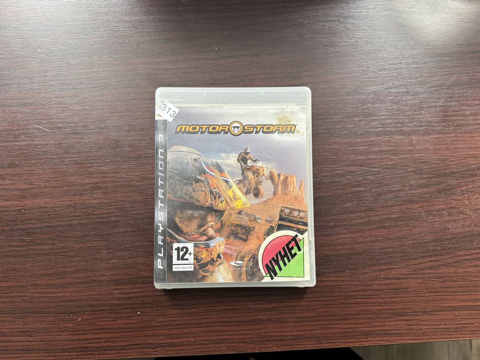 motorstorm na ps3