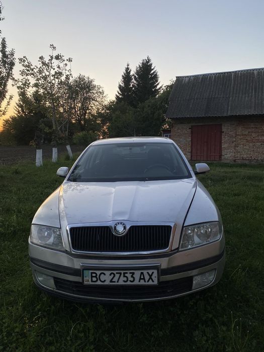 Шкода.       А 5