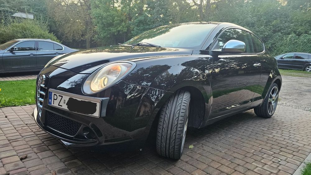 Alfa Romeo MiTo